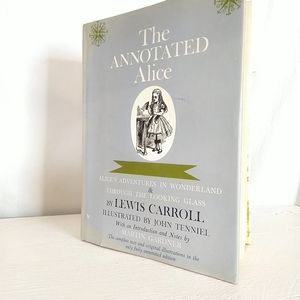 Vintage The Annotated Alice
